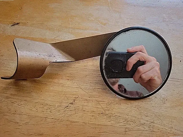 Bicycle Mirror