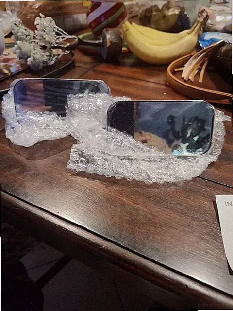 Bike Mirrors Still In Packages Bicycle Handlebar Rearview Mirror