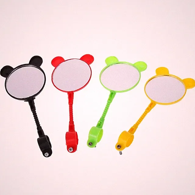 Children Bike Rearview Mirror Kids Safety Handlebar Universal Accessory