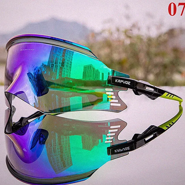 Cycling Sunglasses Sports MTB Road Bike Glasses UV400 Riding Bicycle Eyewear