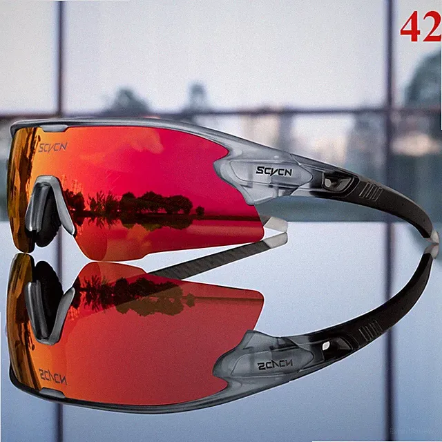 Cycling Sunglasses UV400 Bicycle Glasses Ultra-light Unisex Road Bike Eyewear