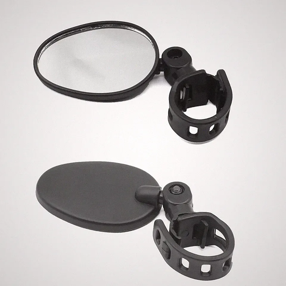 Mirrors PAIR FOR Mongoose PT20 Pump BMX Bike, Single Speed