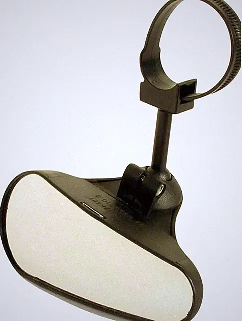 Ortlieb UltraLight BarEnd Bike Mirror