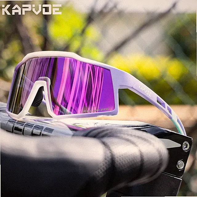 Polarized Sunglasses Youth Cycling Glasses Boys Girls MTB Baseball Goggles Kids
