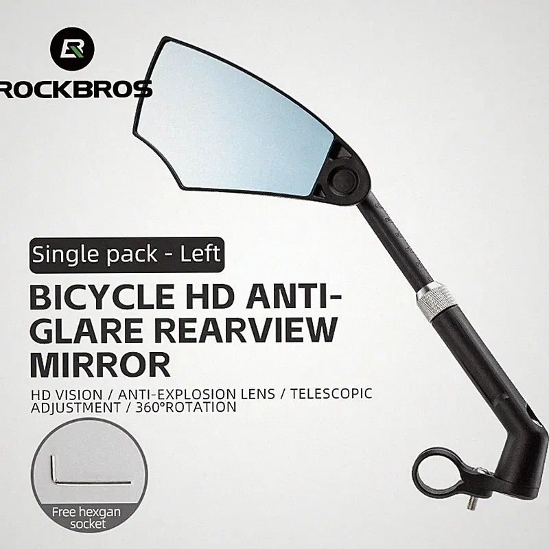 Mirror Multi-Use Bike