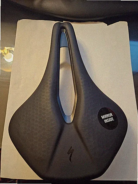 Specialized Power Expert Mirror Bicycle Saddle - Black, Size 168mm