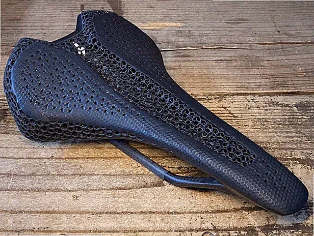 SPECIALIZED S-WORKS ROMIN EVO MIRROR Saddle Black 155mm Carbon Rails Comfort