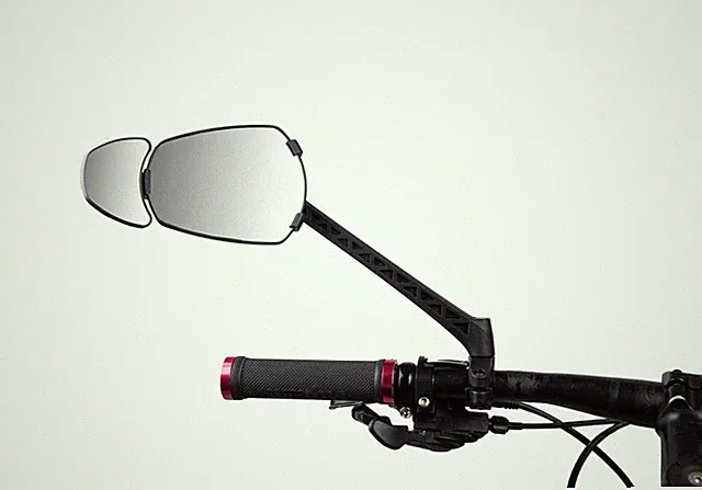 ZEFAL ESPION E100 CARGO LAT. CYCLE MIRROR. LEFT.